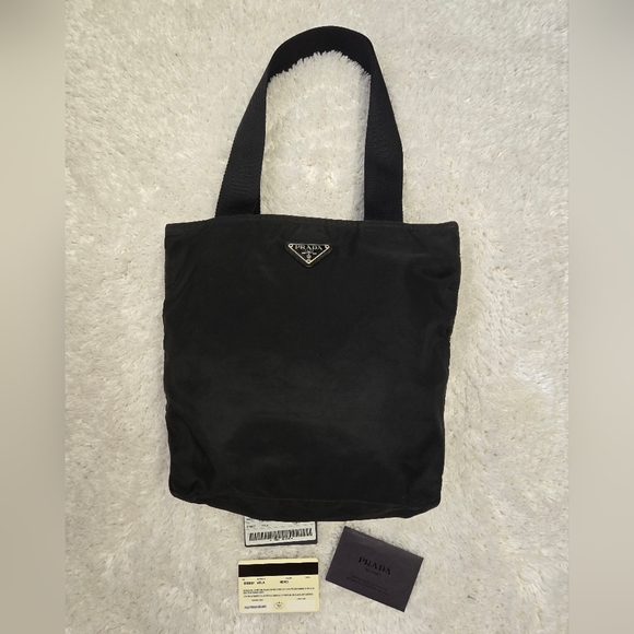 Prada Tote Bag - Picture 1 of 15